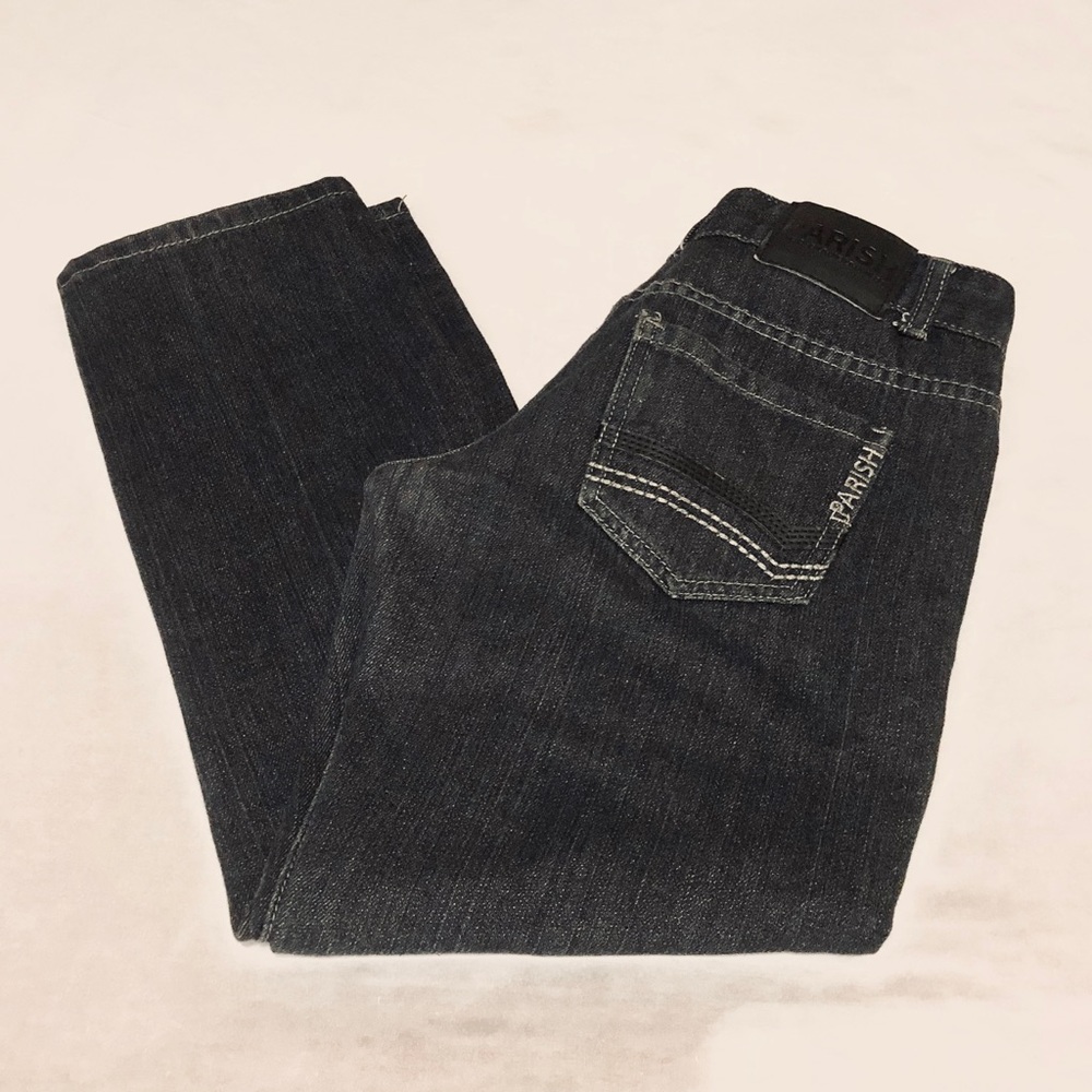 Parish Nation Boys Jeans Size 14